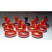 Subbuteo Andrew Table Soccer Accrington Stanley 2023-24  on WSB Professional bases